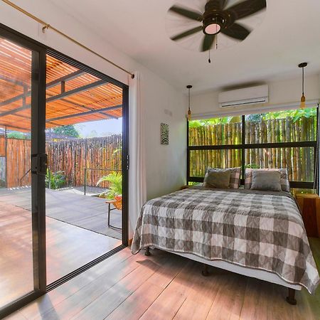 Puerto Viejo de TalamancaAl Caribe Sur别墅 外观 照片