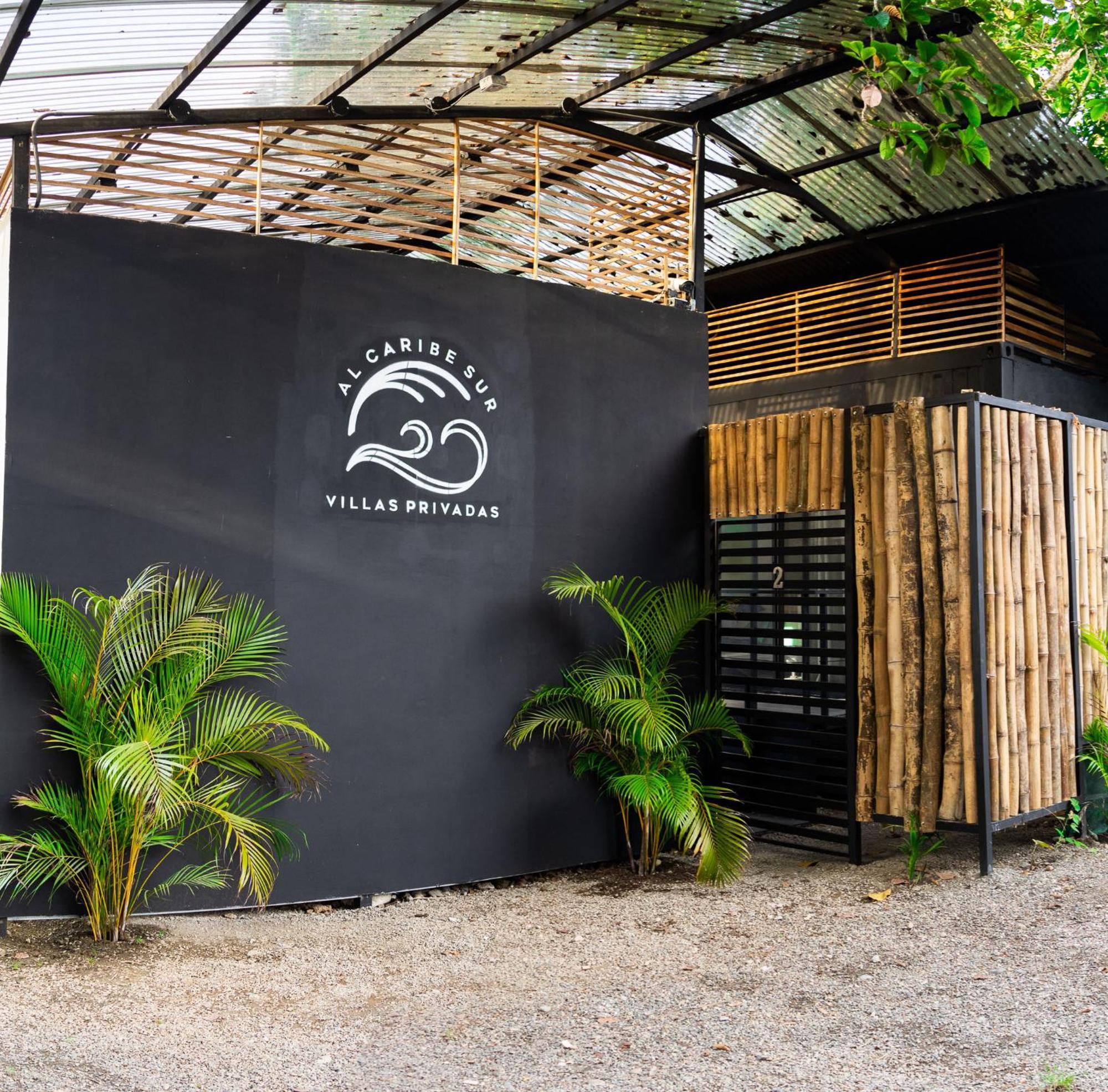 Puerto Viejo de TalamancaAl Caribe Sur别墅 外观 照片